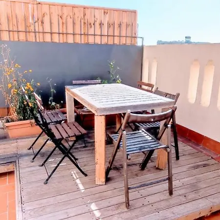 Роскошный шатер Unique Premium With Sunset Terrace In Born Neighborhood *