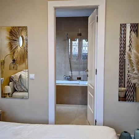 Роскошный шатер Unique Premium With Sunset Terrace In Born Neighborhood *